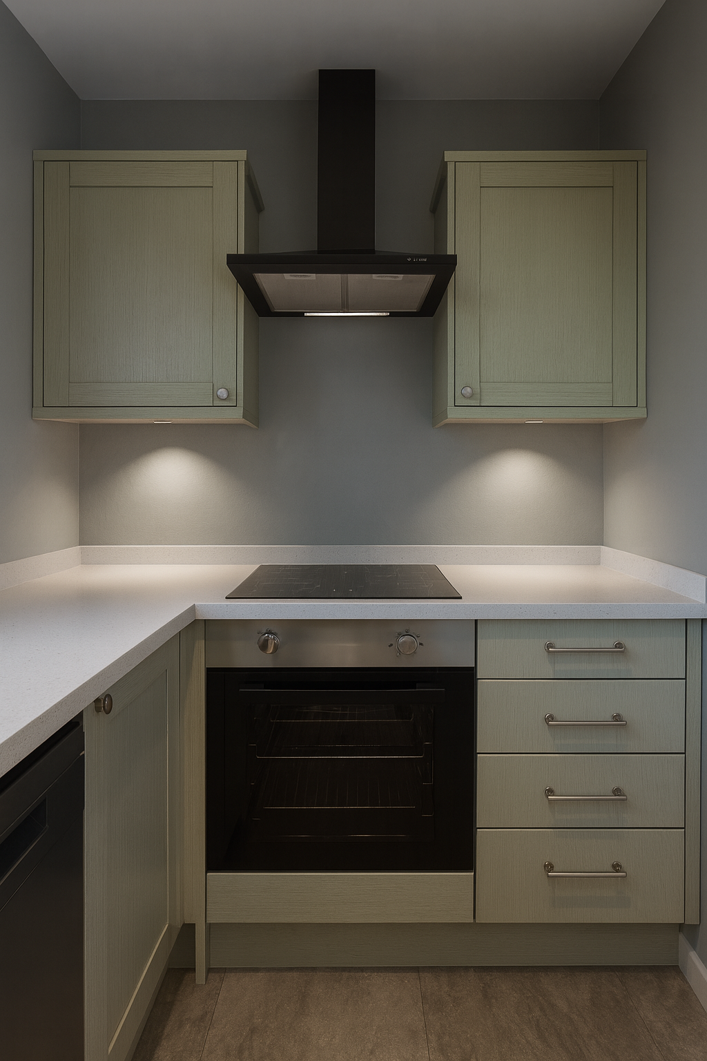 Kitchen close-up